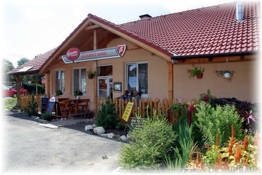 Restaurace Daniel Všechov u Tábora